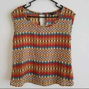 Body Central Women's Top, Size Small